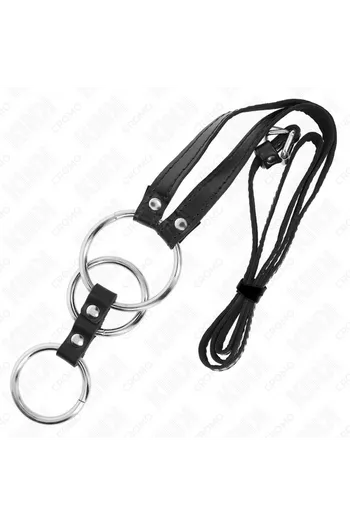 KINK Penis Rings: Control, Style and Pleasure