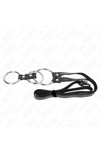 KINK Penis Rings: Control, Style and Pleasure