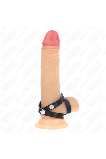 KINK Penis Rings: Control, Style and Pleasure