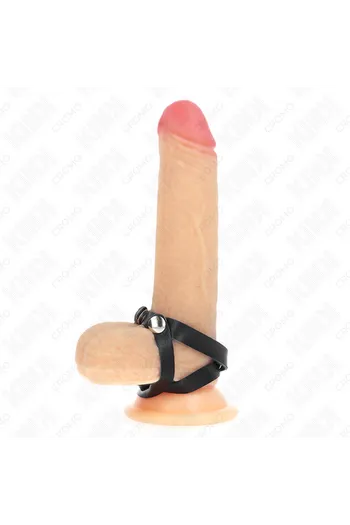 Anelli Penieni KINK: Controllo, Stile e Piacere