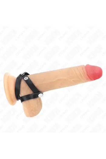 KINK Penis Rings: Control, Style and Pleasure