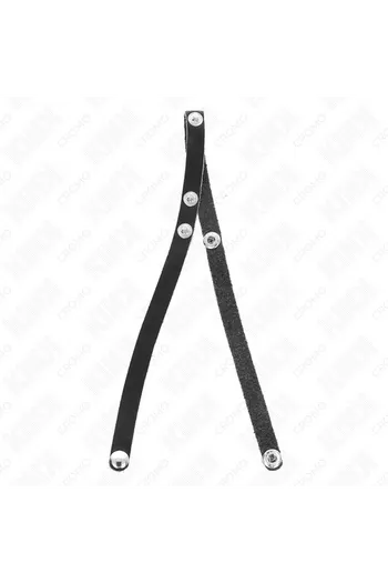 Anelli Penieni KINK: Controllo, Stile e Piacere