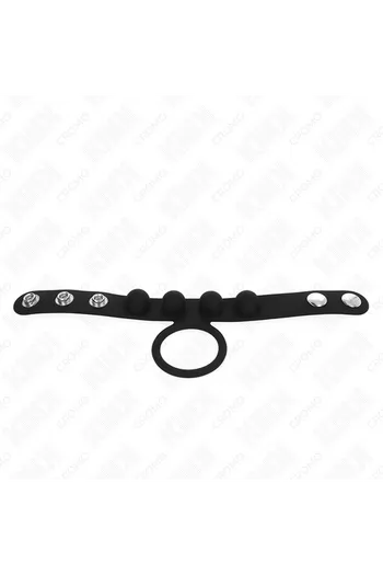 Anelli Penieni KINK: Controllo, Stile e Piacere