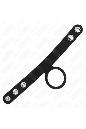 KINK Penis Rings: Control, Style, and Pleasure