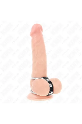 Anelli Penieni KINK: Controllo, Stile e Piacere