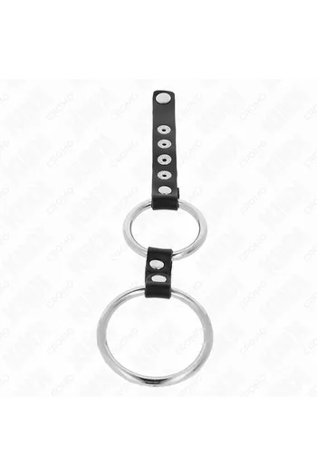 Anelli Penieni KINK: Controllo, Stile e Piacere