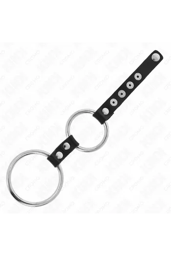 Anelli Penieni KINK: Controllo, Stile e Piacere