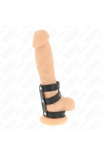 KINK Penis Rings: Control, Style, and Pleasure