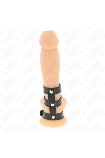 Anelli Penieni KINK: Controllo, Stile e Piacere