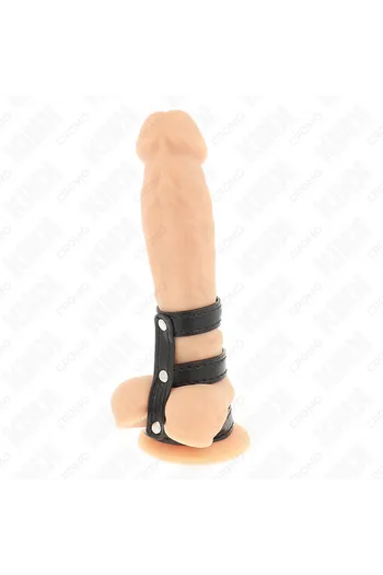 KINK Penis Rings: Control, Style, and Pleasure