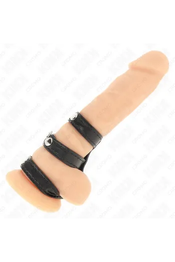 Anelli Penieni KINK: Controllo, Stile e Piacere