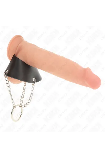 Anelli Penieni BDSM: Controllo, Stile e Piacere Intenso