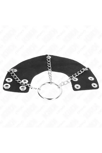 Anelli Penieni BDSM: Controllo, Stile e Piacere Intenso