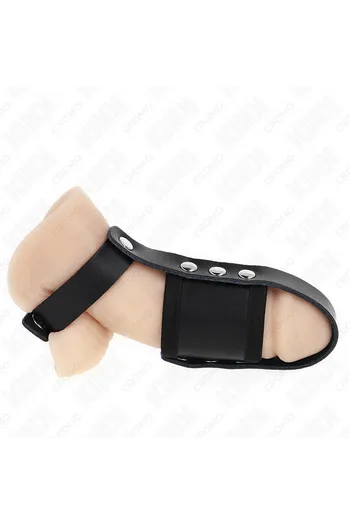 Anelli Penieni KINK: Controllo, Stile e Piacere