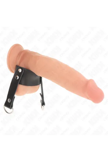 Anelli Penieni KINK: Controllo, Stile e Piacere