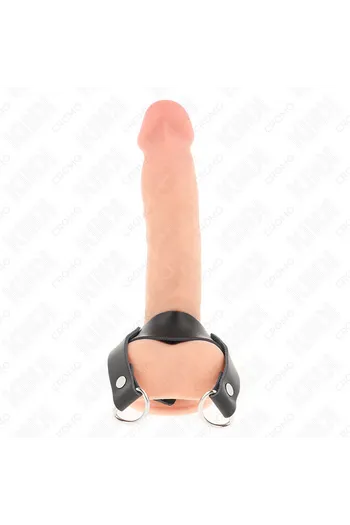 Anelli Penieni KINK: Controllo, Stile e Piacere