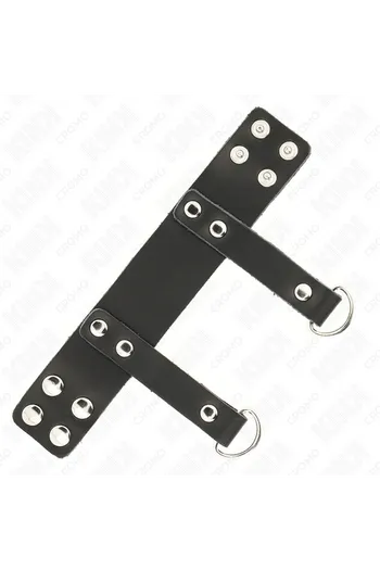 Anelli Penieni KINK: Controllo, Stile e Piacere