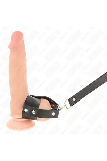 Anelli per Pene KINK: Controllo, Stile e Piacere