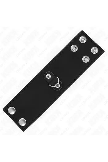 Anelli Penieni BDSM: Controllo, Stile e Piacere Intenso