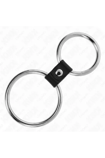 Anelli Penieni KINK: Controllo, Stile e Piacere