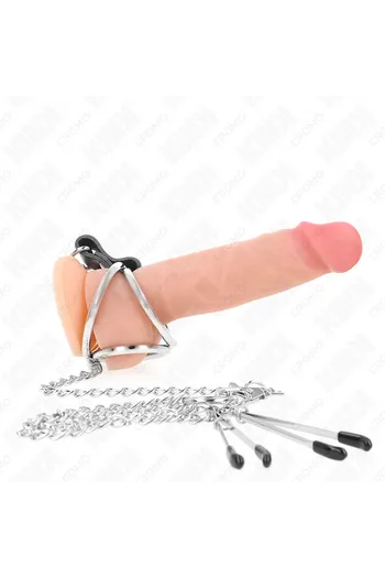 Anelli per Pene: Controllo, Stile e Piacere Intenso