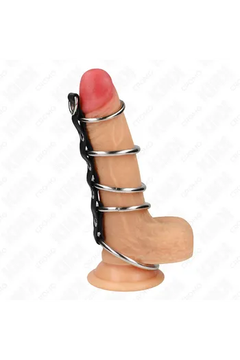 KINK Penis Rings: Control, Style, and Pleasure