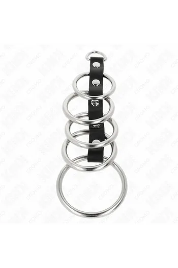 KINK Penis Rings: Control, Style, and Pleasure