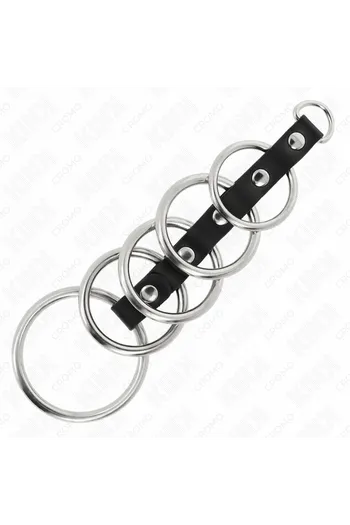 KINK Penis Rings: Control, Style, and Pleasure