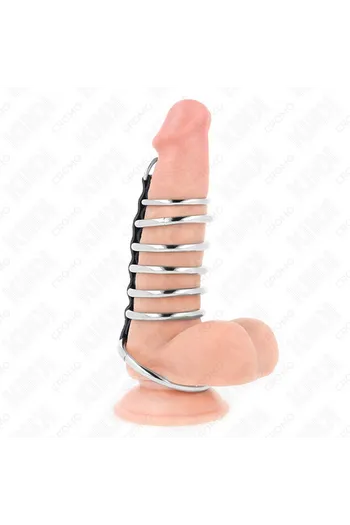 Anelli Penieni KINK: Controllo, Stile e Piacere