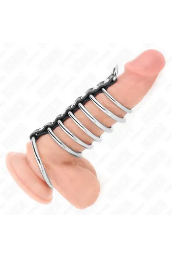 Anelli Penieni KINK: Controllo, Stile e Piacere