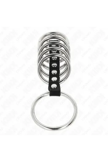 Anelli Penieni KINK: Controllo, Stile e Piacere