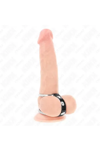 KINK Penis Rings: Control, Style and Pleasure