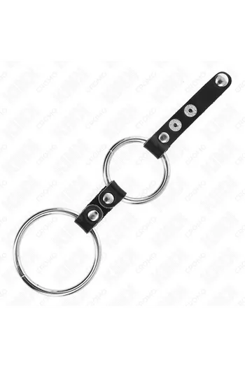 KINK Penis Rings: Control, Style and Pleasure