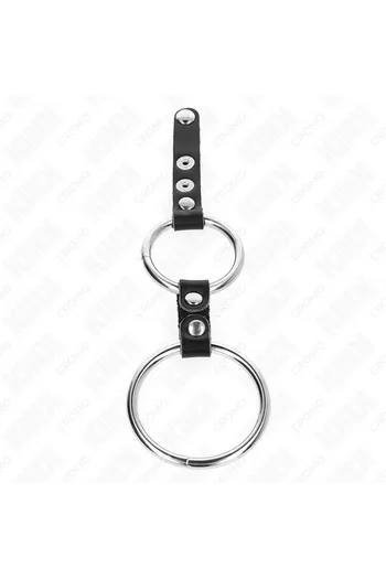 KINK Penis Rings: Control, Style and Pleasure