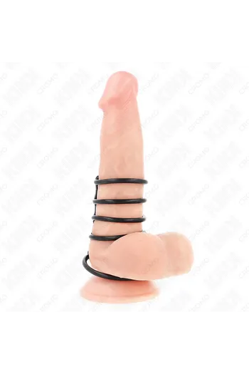 Cock Rings: Control, Style and Intense Pleasure