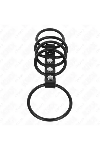 Cock Rings: Control, Style and Intense Pleasure