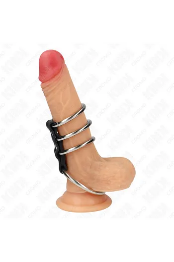 KINK Penis Rings: Control, Style and Pleasure