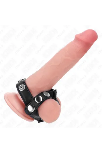 Anelli Penieni KINK: Controllo, Stile e Piacere