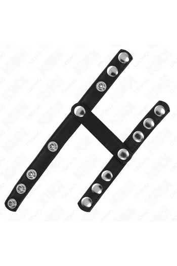 KINK Penis Rings: Control, Style and Pleasure