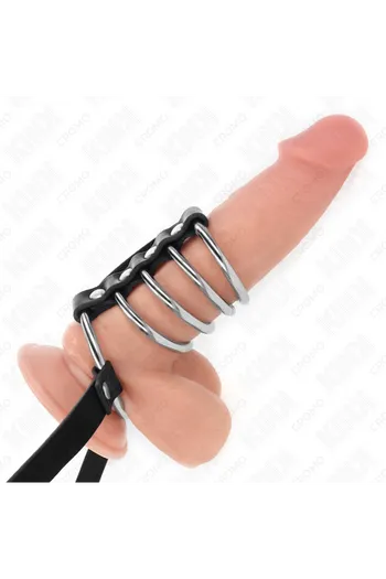 KINK Penis Rings: Control, Style, and Pleasure