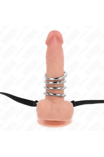 KINK Penis Rings: Control, Style, and Pleasure