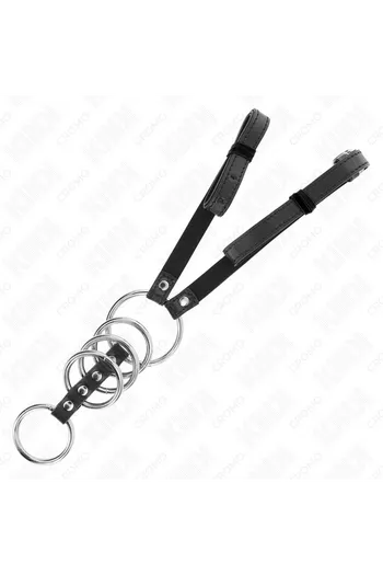 KINK Penis Rings: Control, Style, and Pleasure