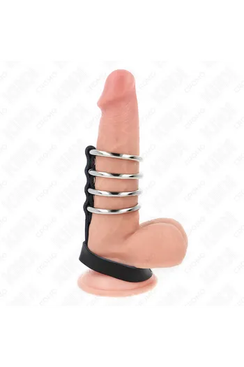Anelli Penieni BDSM: Controllo, Stile e Piacere Intenso
