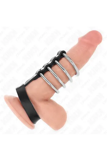 Anelli Penieni BDSM: Controllo, Stile e Piacere Intenso