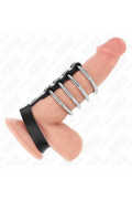 Anelli Penieni BDSM: Controllo, Stile e Piacere Intenso