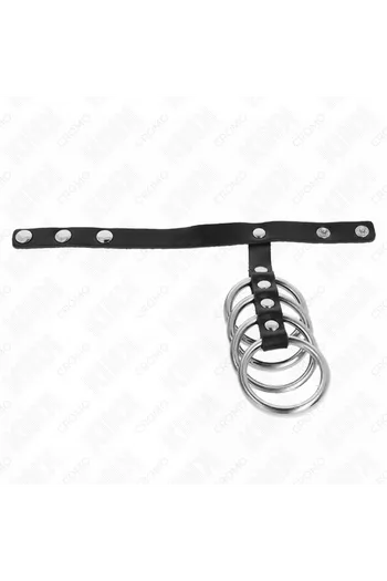 Anelli Penieni BDSM: Controllo, Stile e Piacere Intenso