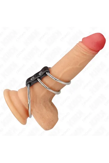 Anelli per Pene: Controllo, Stile e Piacere Intenso