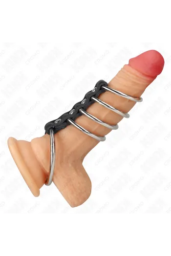 Anelli Penieni KINK: Controllo, Stile e Piacere