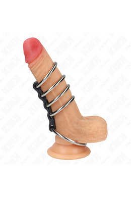 KINK Penis Rings: Control, Style and Pleasure