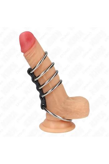 Anelli Penieni KINK: Controllo, Stile e Piacere